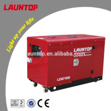 10.0kw silent diesel generator with 20hp(954cc) Lombardini engine